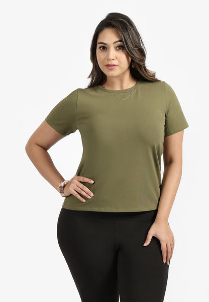 Last Tee - Round Neck | BlissClub at Broadway