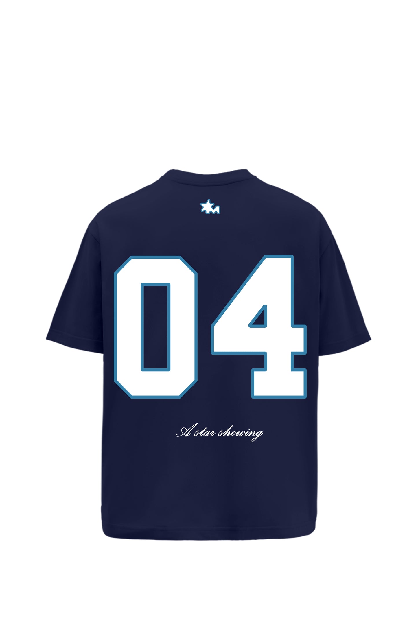 Zeus Heavyweight-Oversized T-Shirt