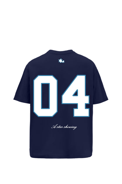 Zeus Heavyweight-Oversized T-Shirt