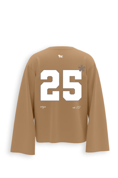 REIGN SWEAT T-SHIRT