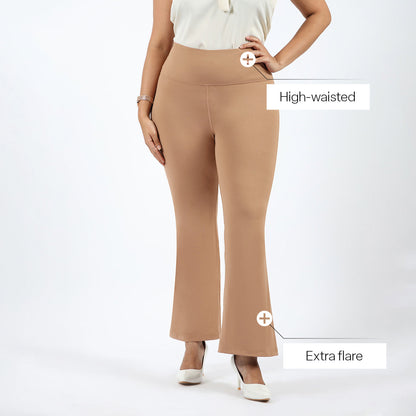 Ultimate Flare Pants - Lite Tall | BlissClub at Broadway