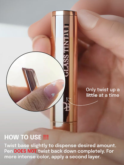 Diam beauty Glass Tint Balm