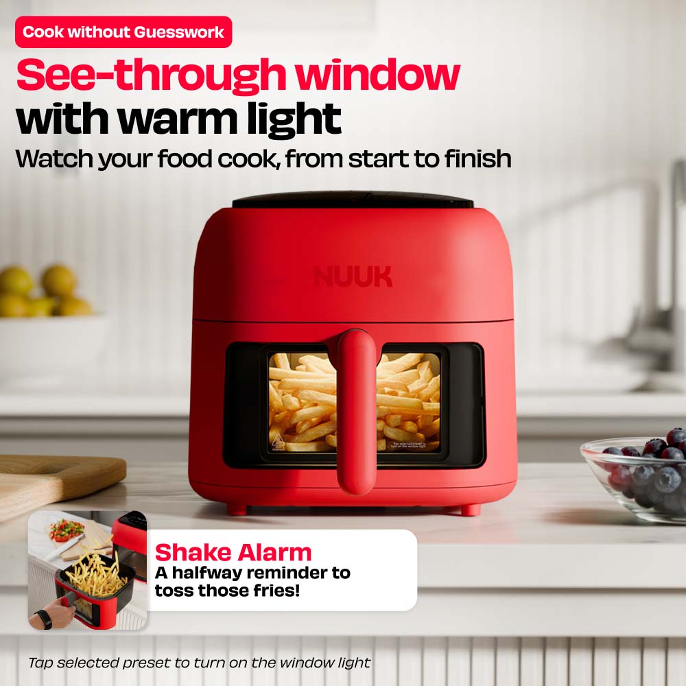 Nuuk Brisk Airfryer