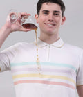 Polo Tshirt | Anti Stain Anti Odor Water Repellent   VANILLACREAM