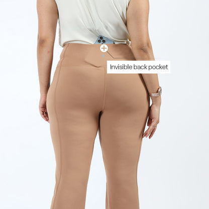 Ultimate Flare Pants - Lite Tall | BlissClub at Broadway
