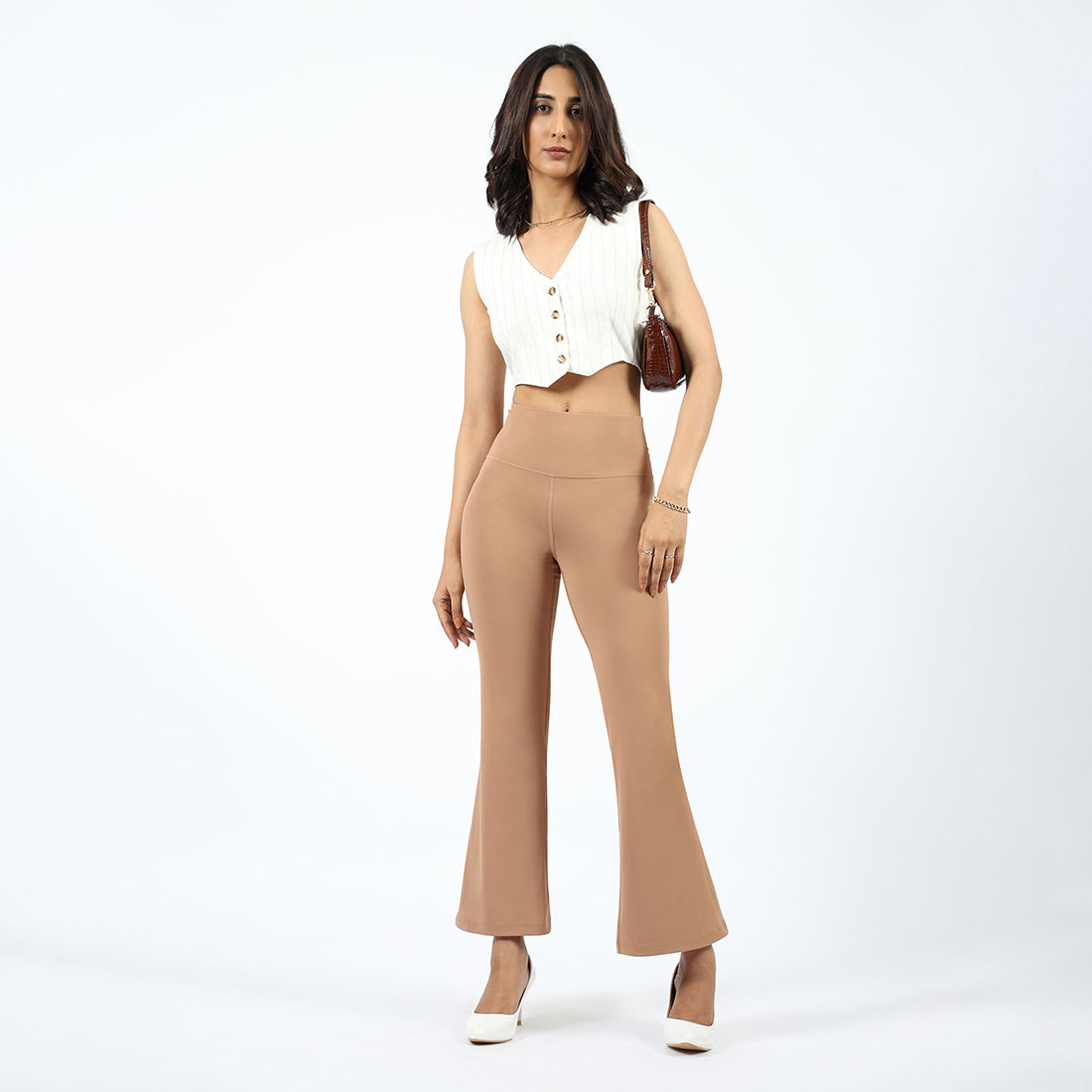 Ultimate Flare Pants - Lite Tall | BlissClub at Broadway