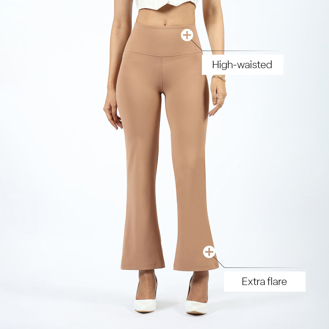 Ultimate Flare Pants - Lite Tall | BlissClub at Broadway