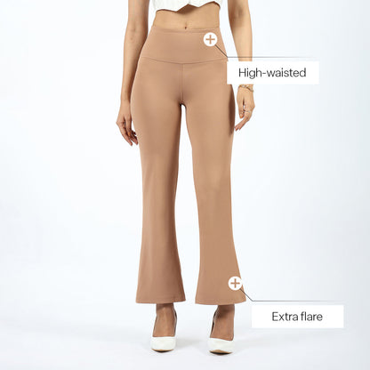 Ultimate Flare Pants - Lite Tall | BlissClub at Broadway