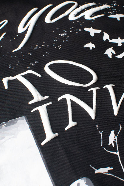 Dare You To Invest In Yourself (Black)