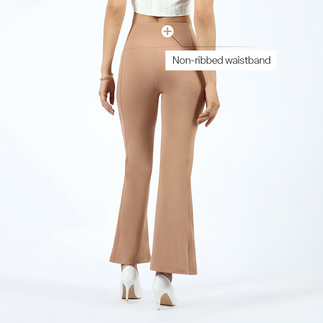 Ultimate Flare Pants - Lite Tall | BlissClub at Broadway