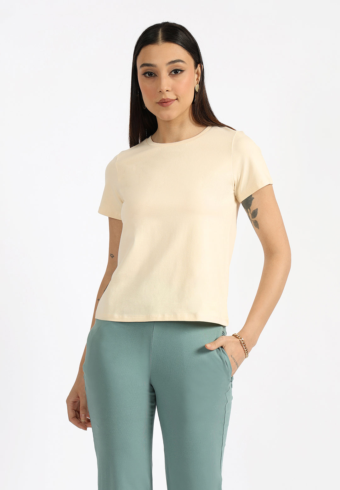 Last Tee - Round Neck | BlissClub at Broadway