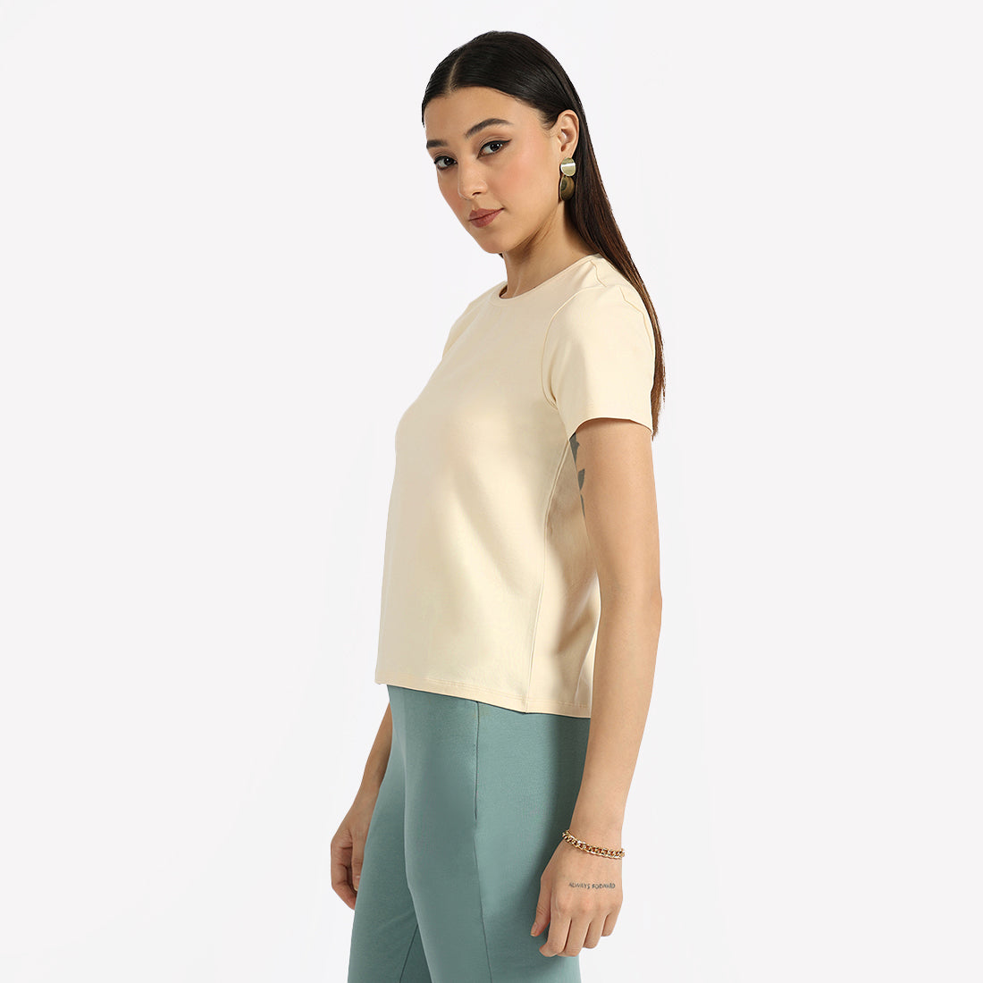 Last Tee - Round Neck | BlissClub at Broadway