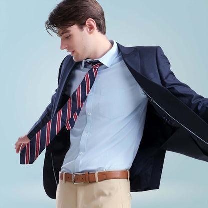 Shirt | Anti Stain Anti Odor Water Repellent   NAUTICALBLUE