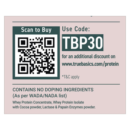 Clean Whey Protein Powder Blend