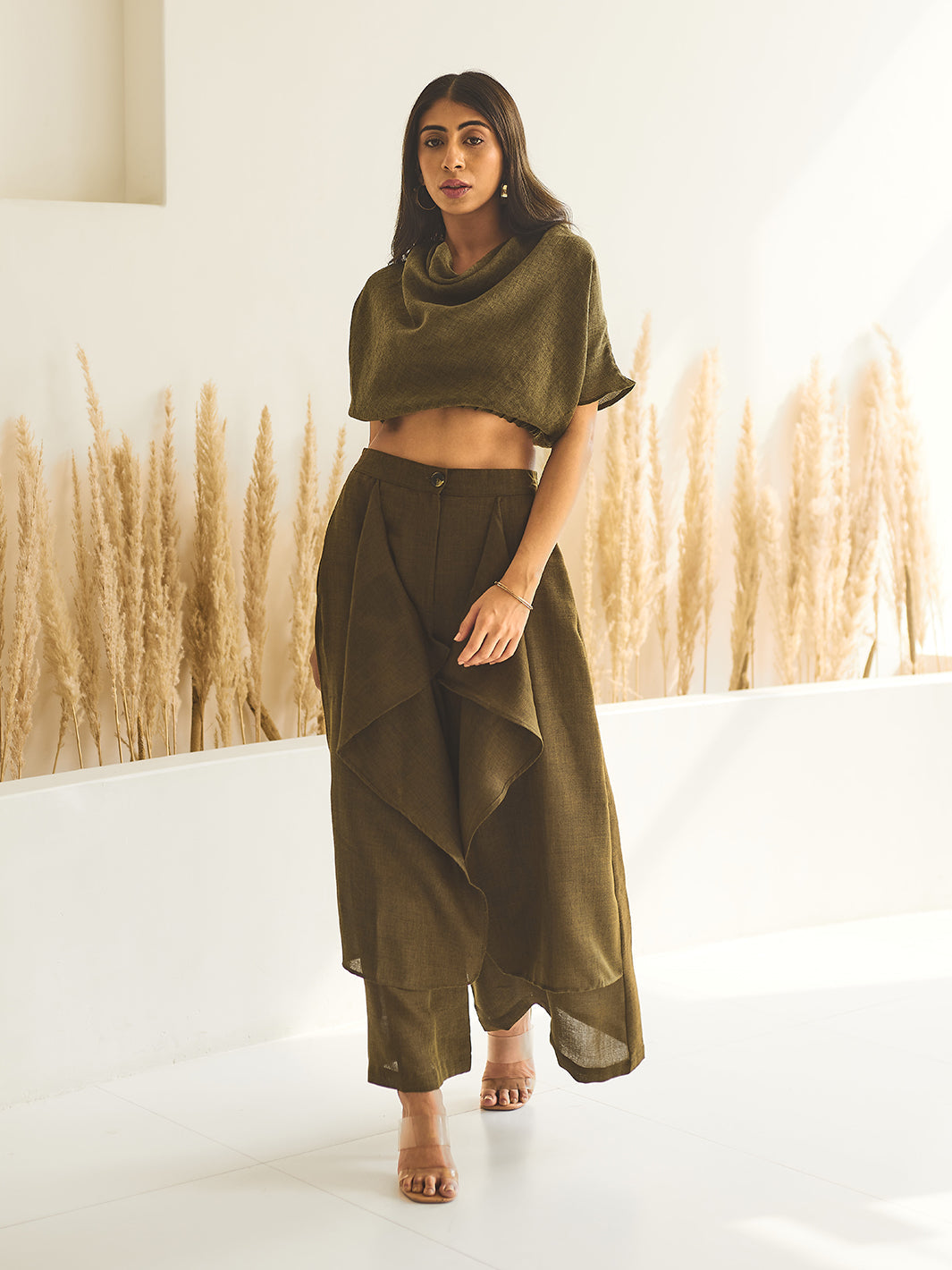 Mersin Pant Henna
