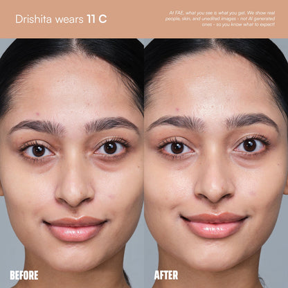 Face Card 4 in 1 Super Serum Skin Tint