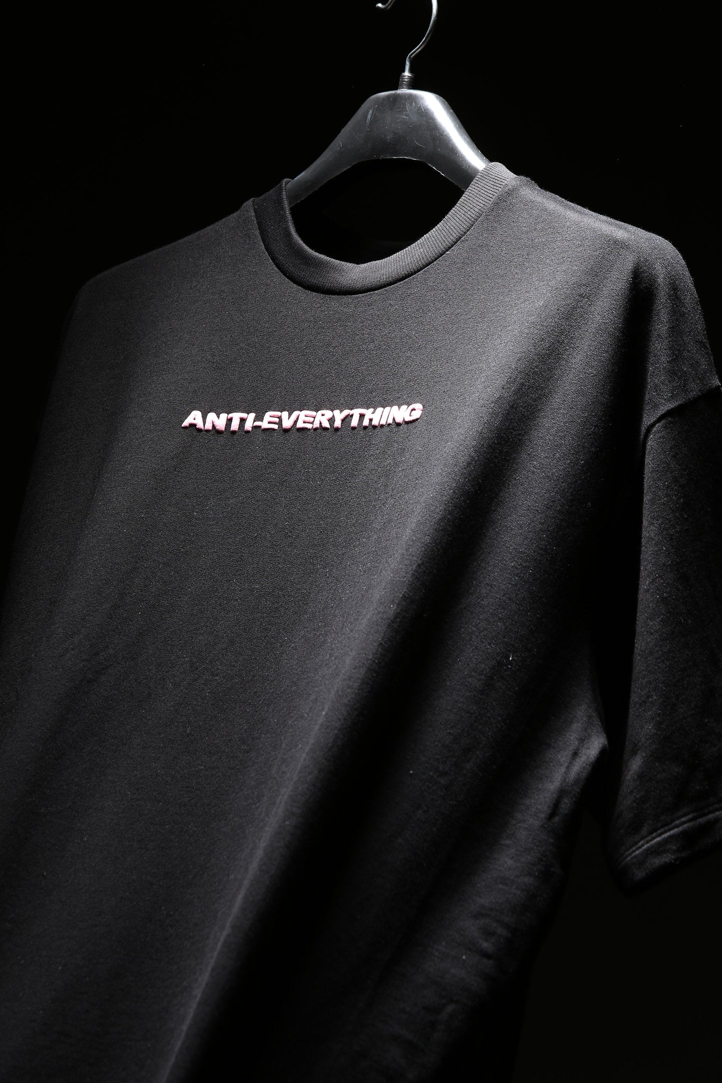 Anti-Everything Panda T-shirt