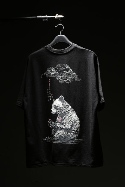 Anti-Everything Panda T-shirt