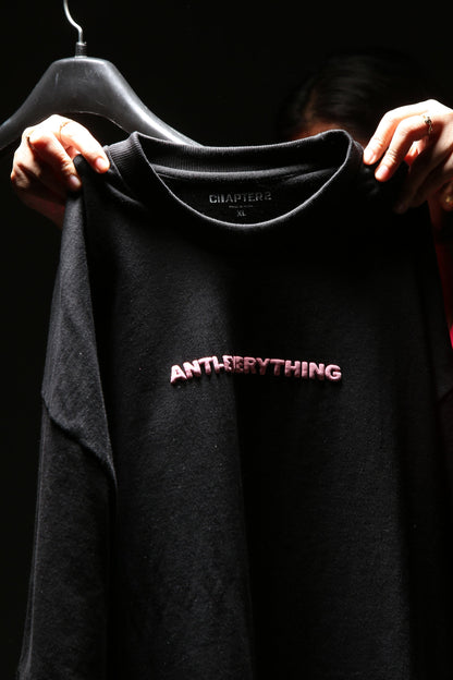 Anti-Everything Panda T-shirt