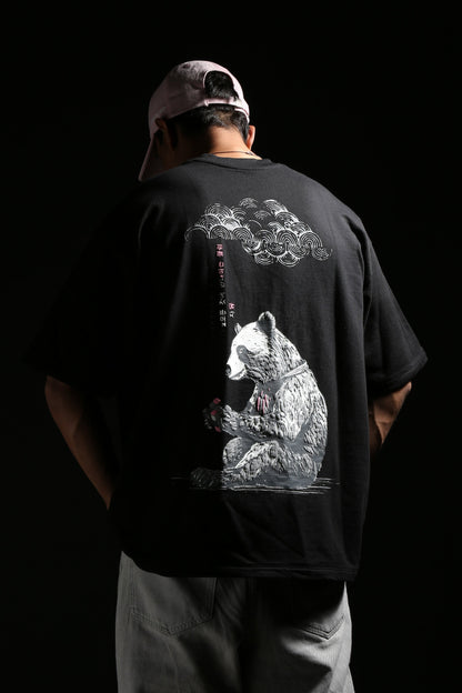 Anti-Everything Panda T-shirt