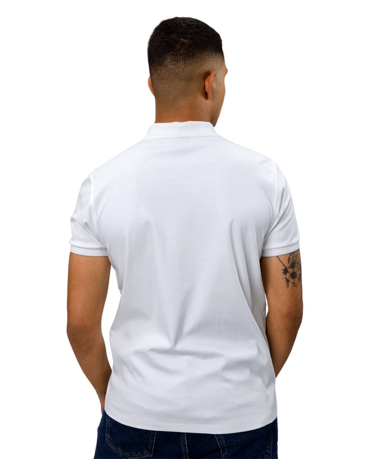 Double Placket PoloShirt