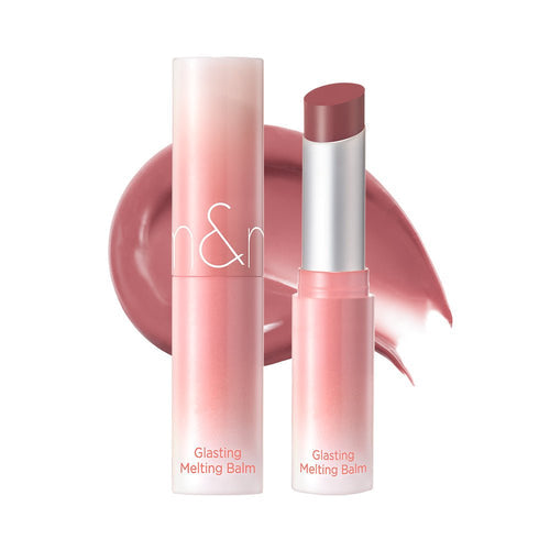 Rom&nd Glasting Melting Balm #Dusty On The Nude | Rom&nd at Broadway