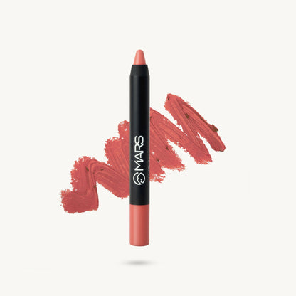 Matte Lip Crayon | Won't Smudge Won't Budge