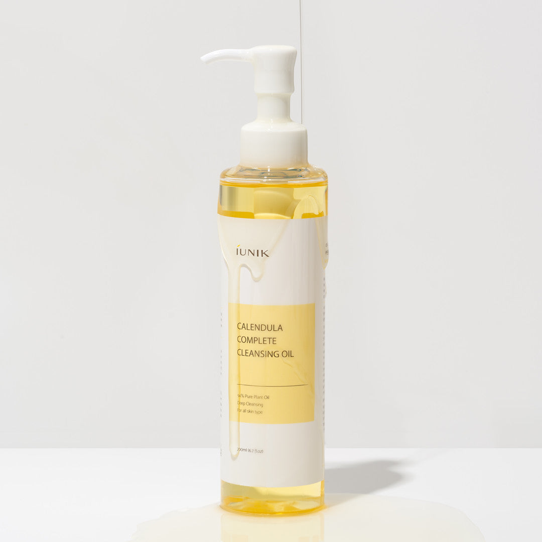 Iunik Calendula Complete Cleansing Oil 200ml | Iunik at Broadway