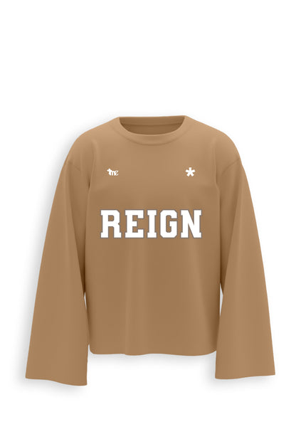 REIGN SWEAT T-SHIRT