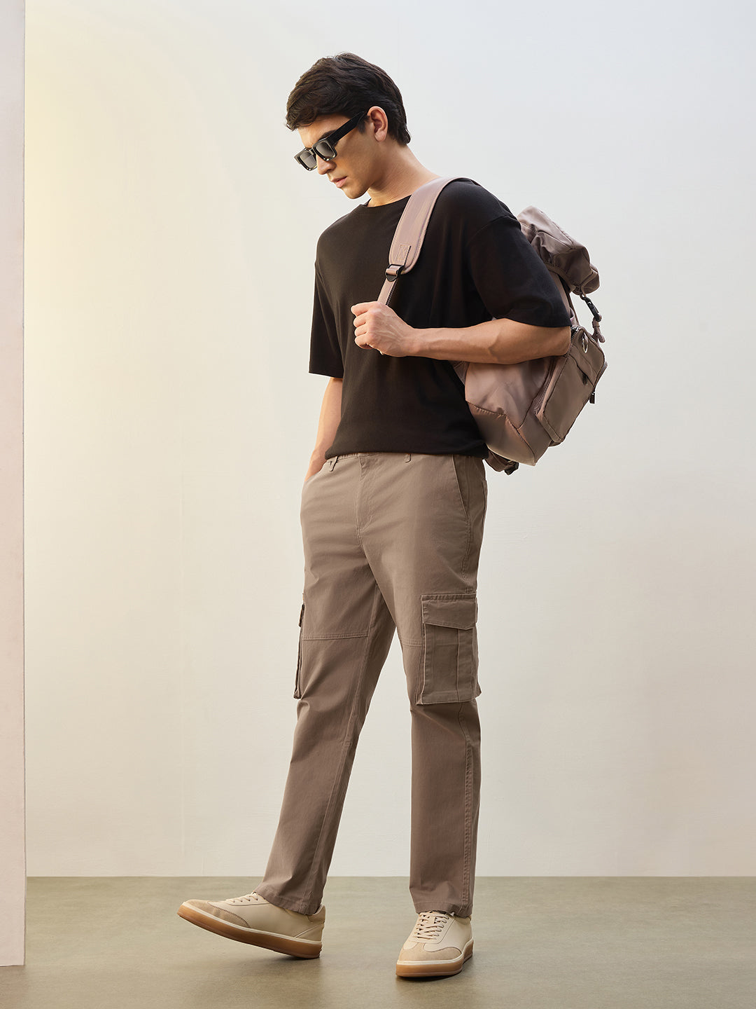 Travel Cargo Pants