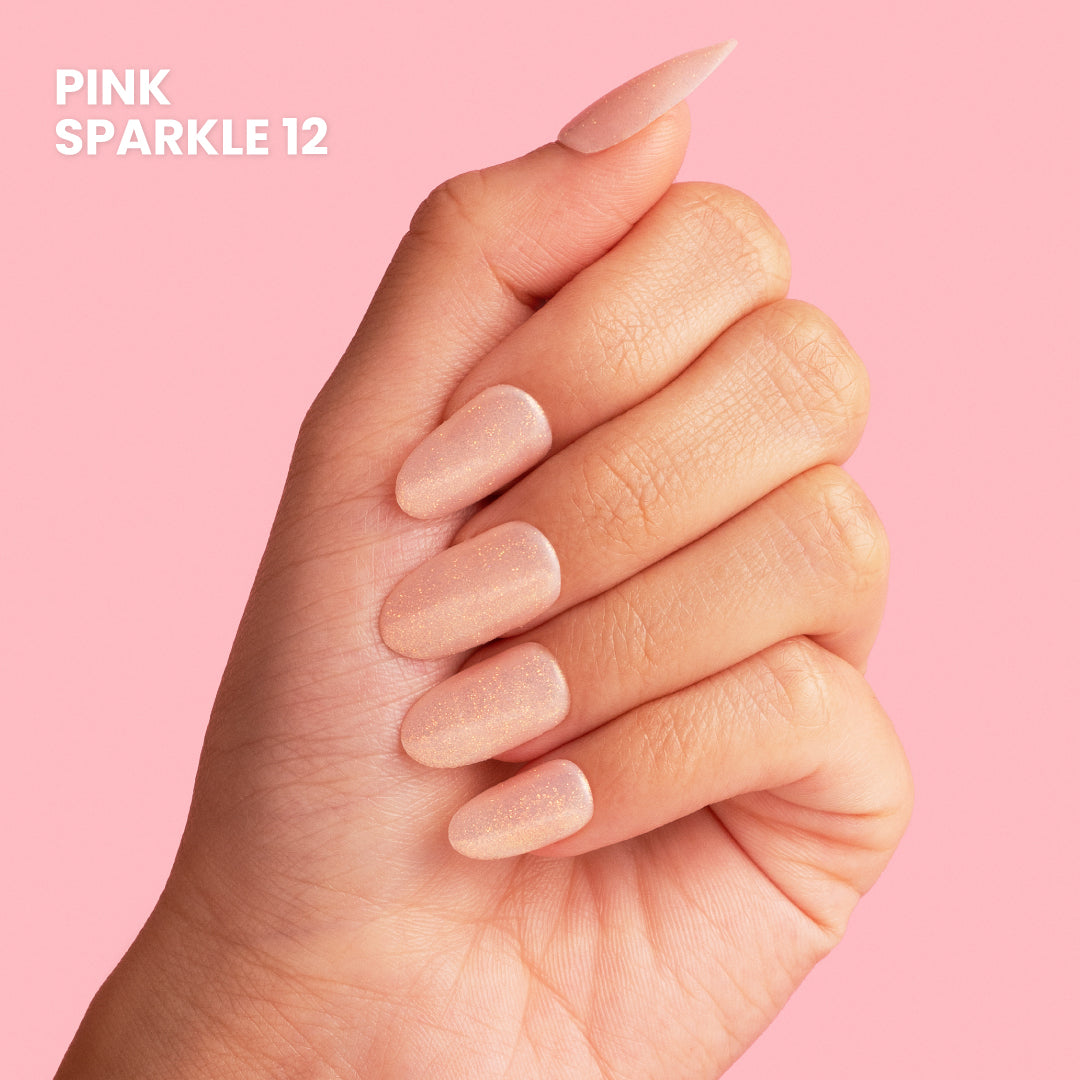 PINK SPARKLE | Typsy at Broadway
