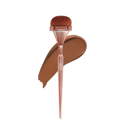 Luminous Hd Contour Brush | Iris Cosmetics at Broadway