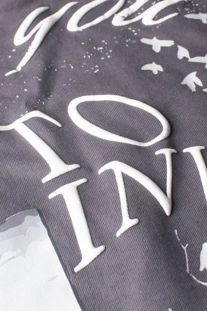 Dare You To Invest In Yourself (Grey)