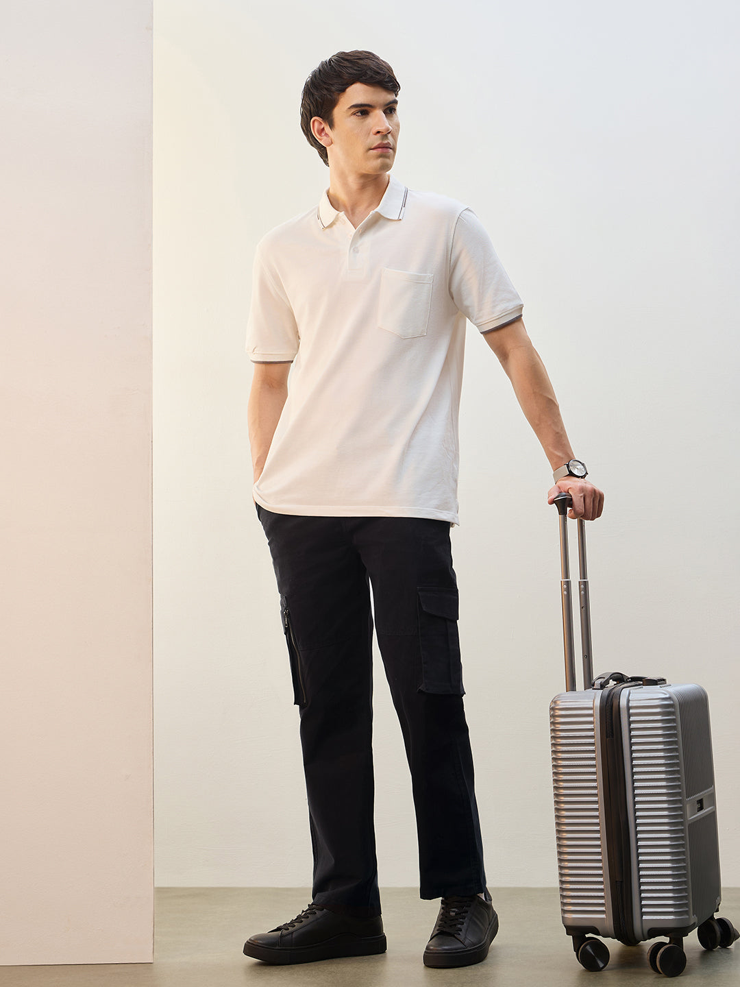 Travel Cargo Pants