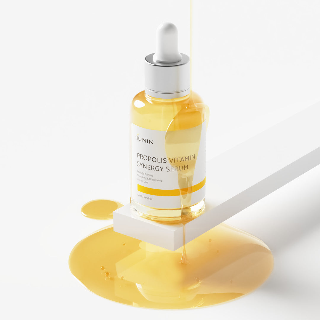 Iunik Propolis Vitamin Synergy Serum 50ml | Iunik at Broadway