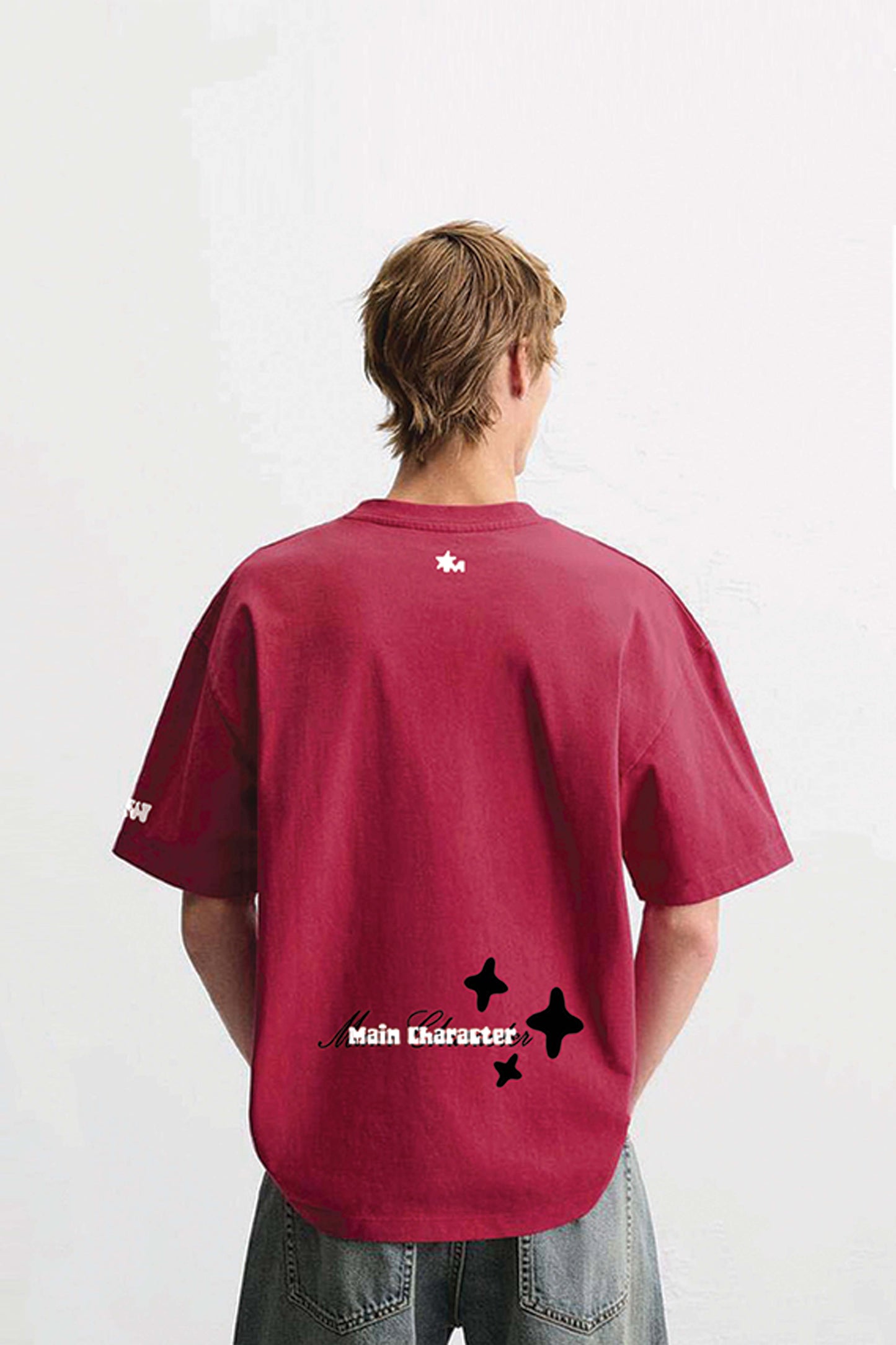 LaCasa Money Heist Oversized T-Shirt