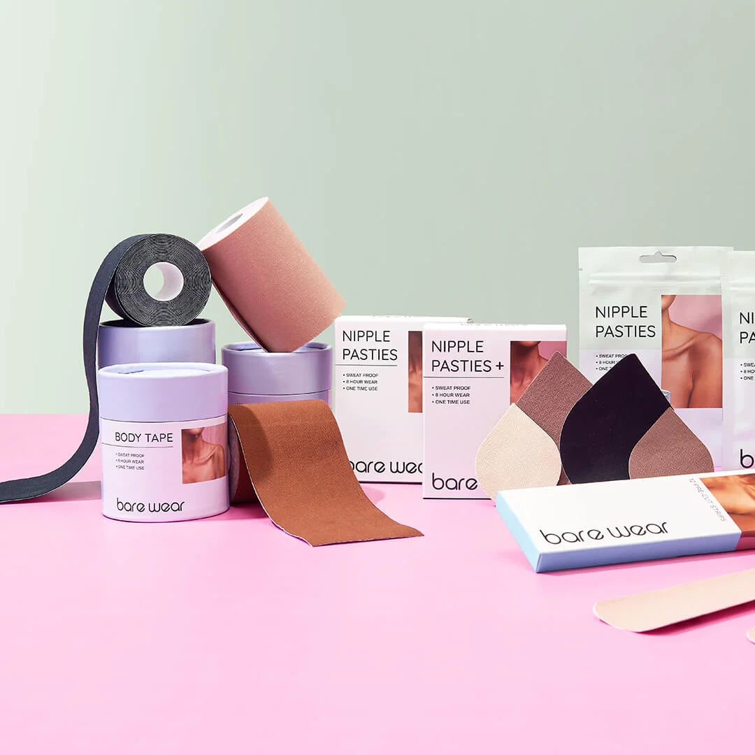 Body Tape+ (10 cm width) | Bare Wear at Broadway