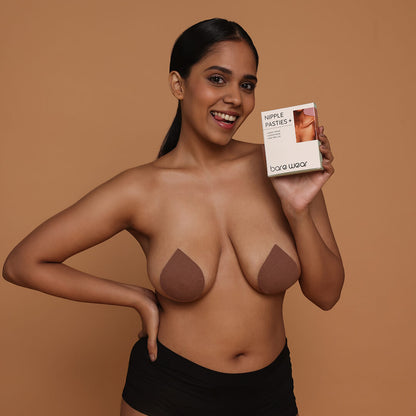Nipple Pasties+ | Bare Wear at Broadway