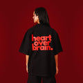 heart over brain. | sorta at Broadway