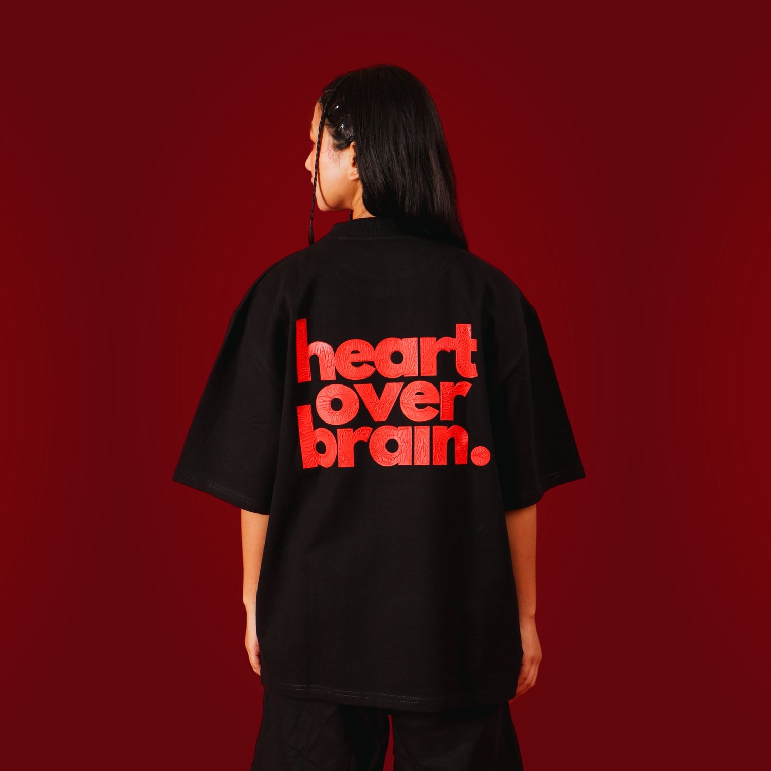heart over brain. | sorta at Broadway