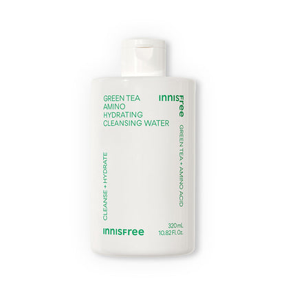 Innisfree  Green Tea Amino Cleansing Water 320GM