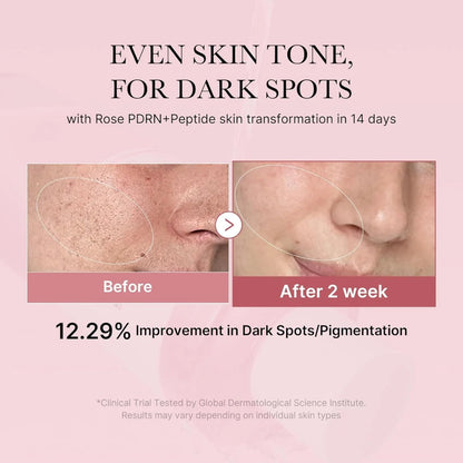 PDRN Pink Cica Soothing Toner 250Ml