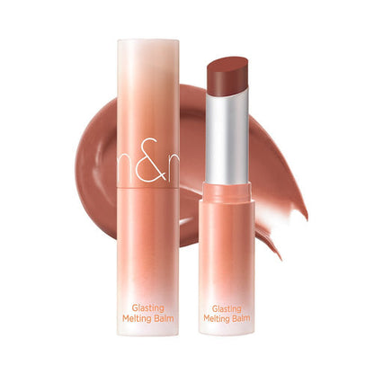 Rom&nd Glasting Melting Balm #Dusty On The Nude | Rom&nd at Broadway