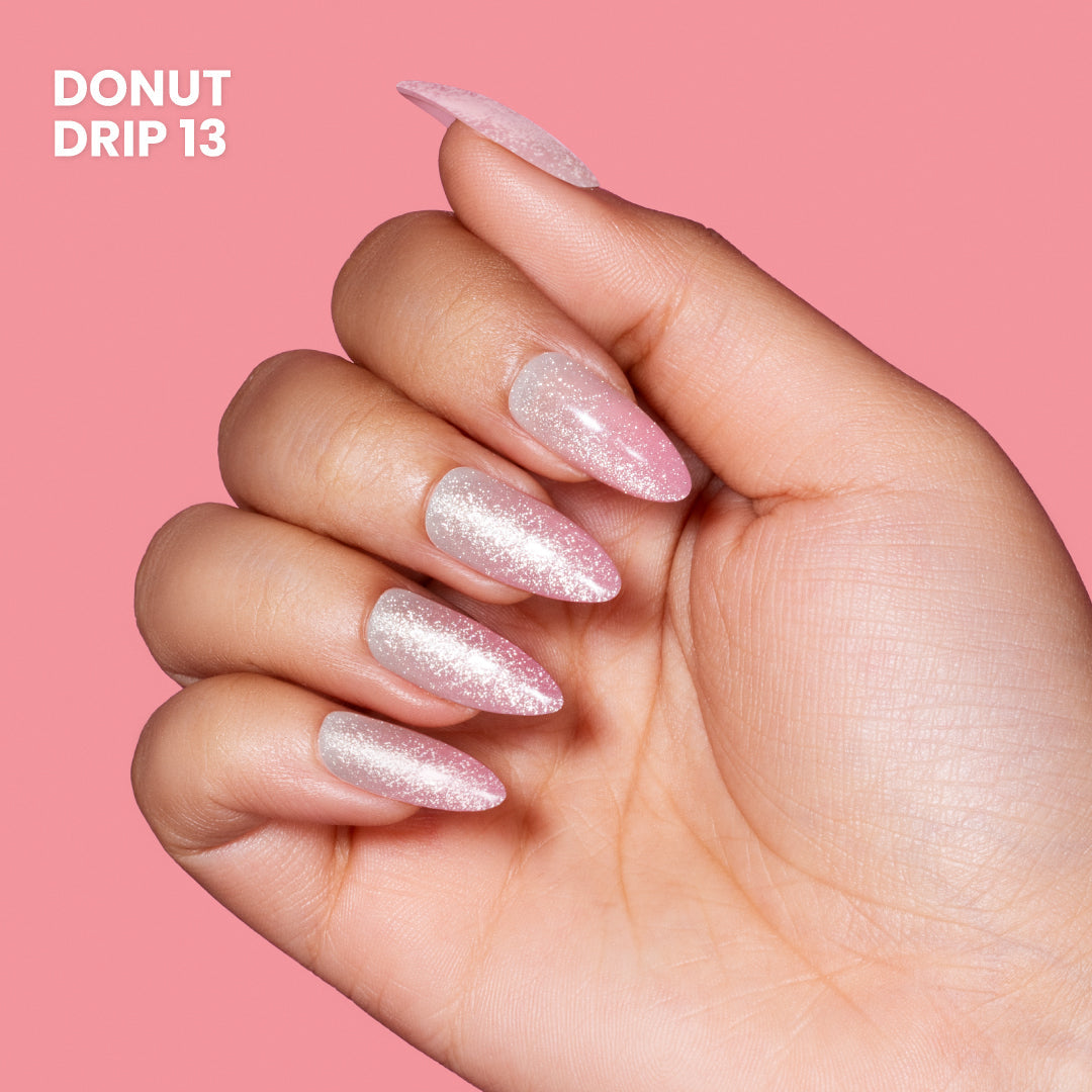 DONUT DRIP | Typsy at Broadway