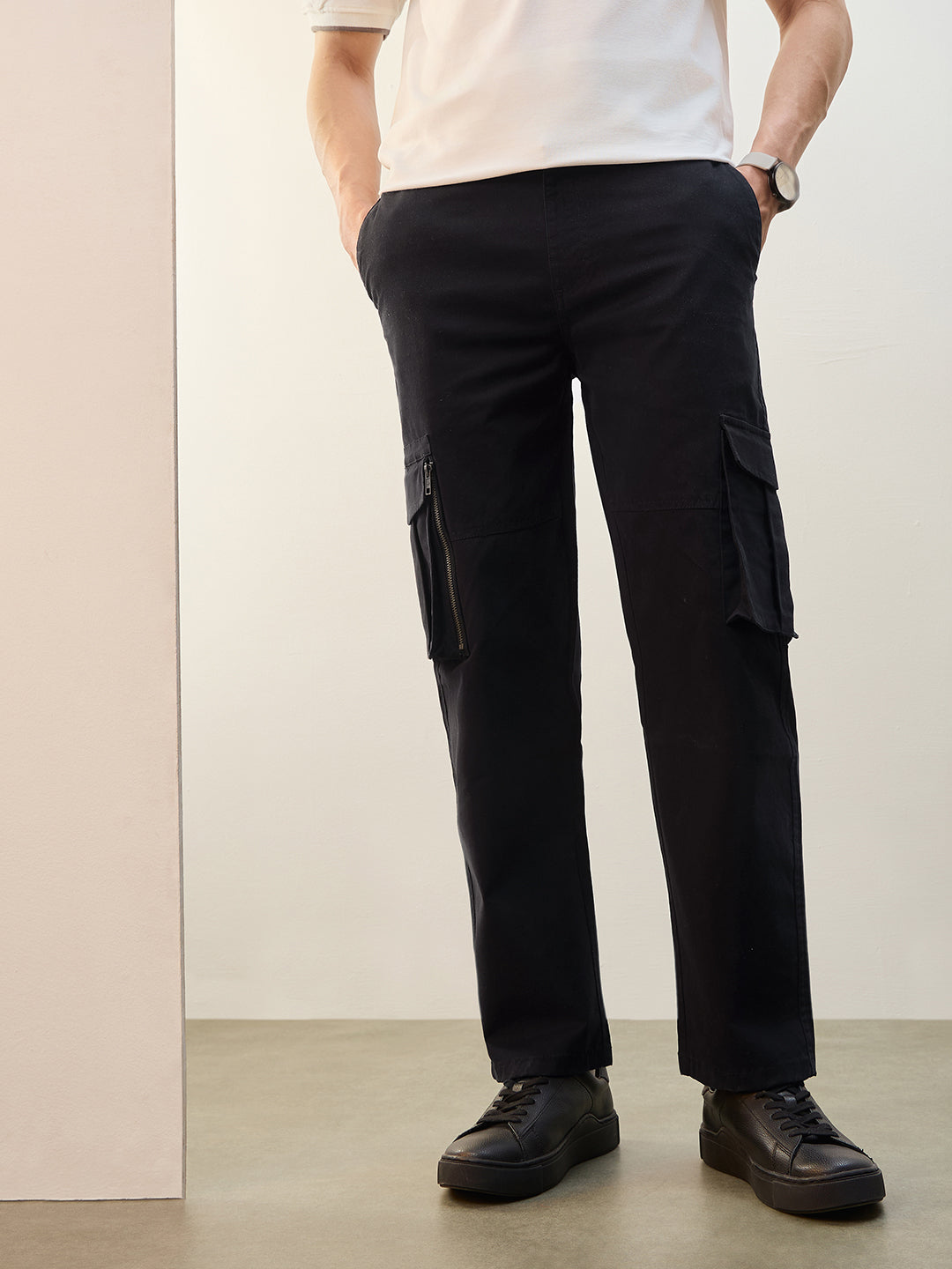 Travel Cargo Pants