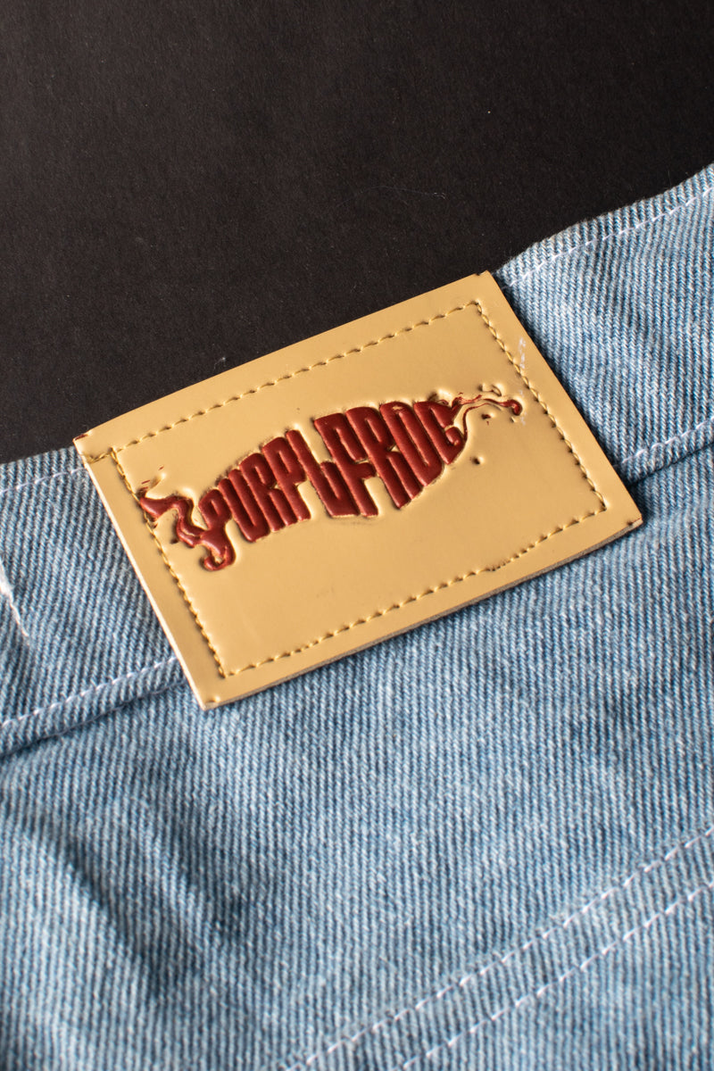 Illusion Denim Jeans