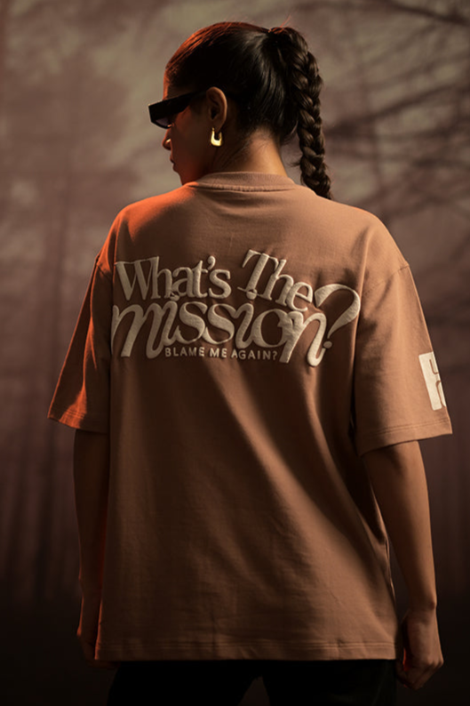 PurplFrog - Blame Me Again. I Dare You (Brown)