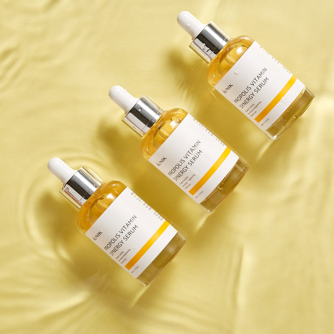 Iunik Propolis Vitamin Synergy Serum 50ml | Iunik at Broadway