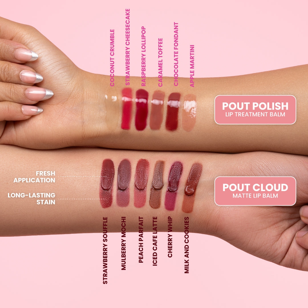 Pout Cloud Lip Balm