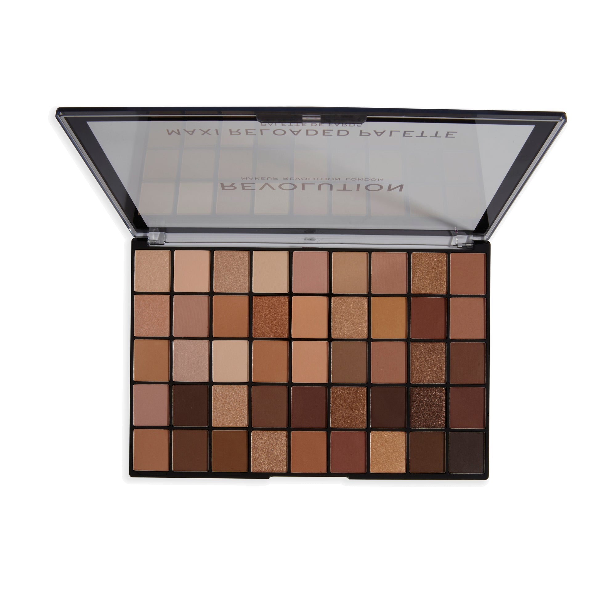 Makeup Revolution Maxi Reloaded Palette Ultimate Nudes | Makeup Revolution at Broadway
